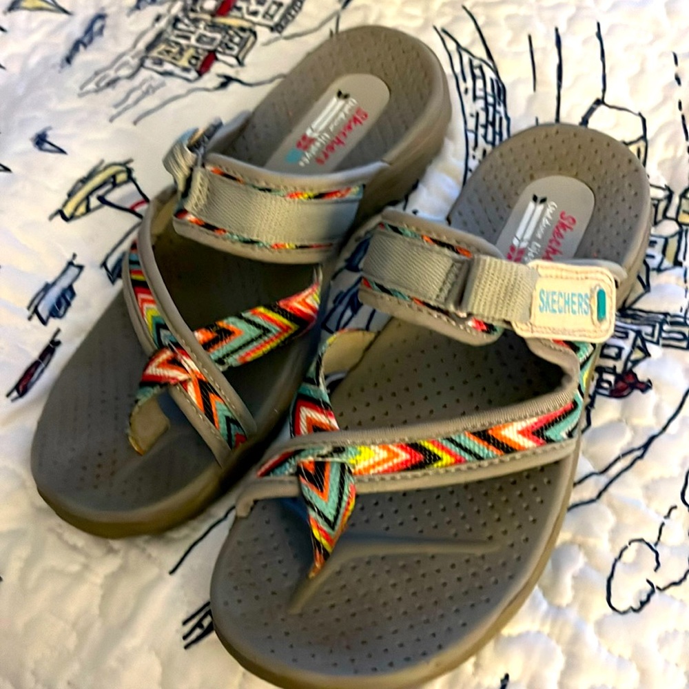 Sketchers outdoor lifestyle  shoes